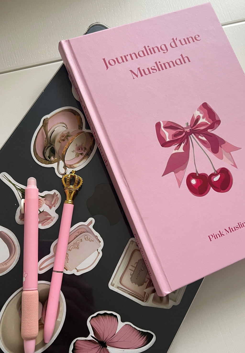 Journaling d'une Muslimah